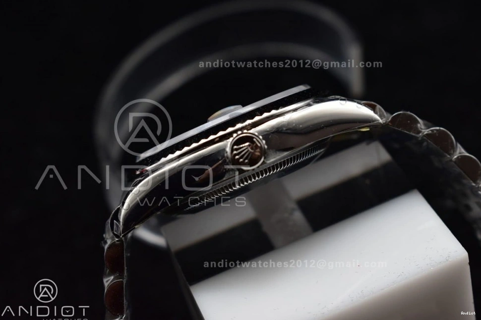 904L DateJust 1:1 Dial Jubilee 126234 VSF Steel VS3235 Blue SS 36 Best Edition Diamond On Bracelet 0127